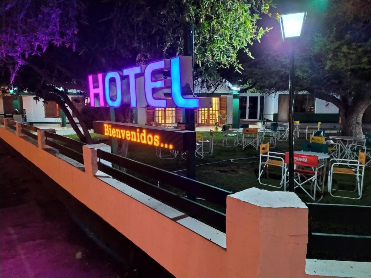 Hotel Rucalen Santa Rosa  Exterior photo